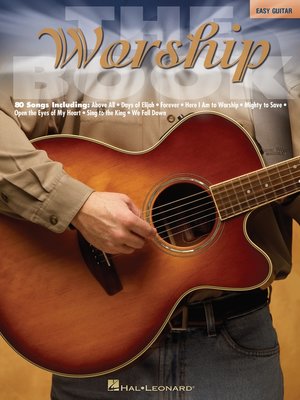 cover image of The Worship Book (Songbook)